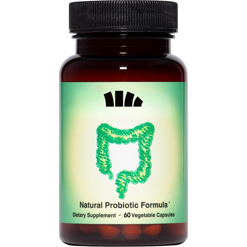Probiotic 60 Billion - 12 Milliarden CFU der Probiotika –