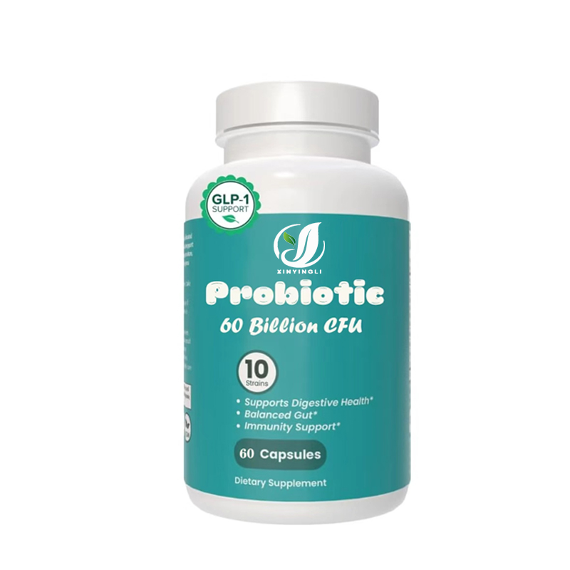 Probiotic 60 Billion - Probiotika 60 Milliarden Kolonieeinheiten - 10