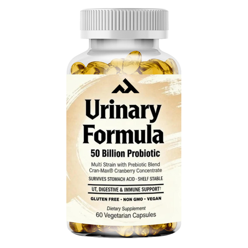 Probiotic 60 Billion - Probiotika 50 Milliarden CFU Kapseln mit