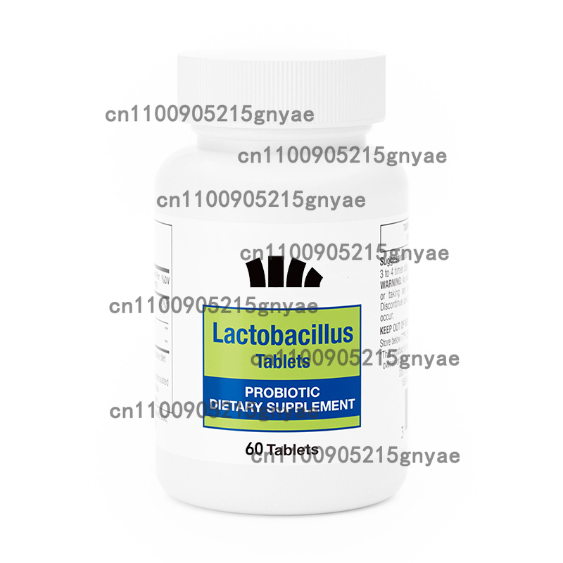 Probiotic 60 Billion - Lactobacillus Probiotics 20 Milliarden CFU L