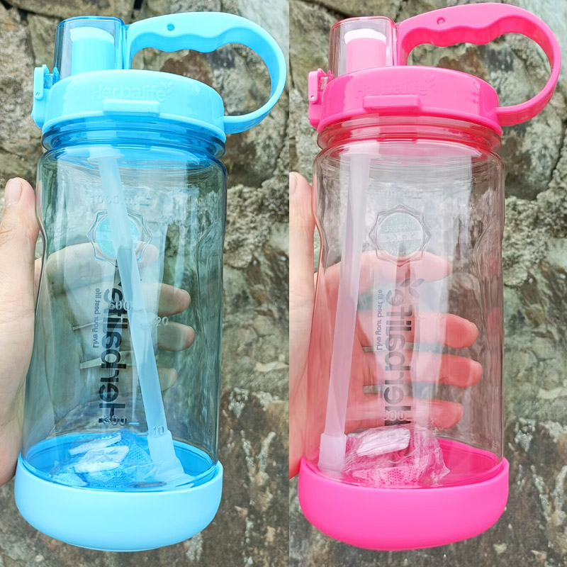Nutrition Sports Fitness - Neuerscheinung Großhandelspreis 1000ml 1L Gesundheits-Nahrungsergänzung Trinkflasche