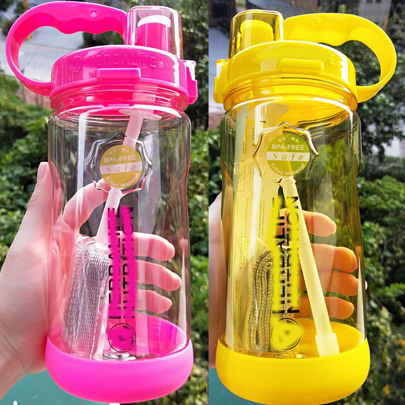 Nutrition Sports Fitness - Ausverkauf Großhandelspreis 1000ml 1L Gesundheits-Nahrungsergänzung Trinkflasche