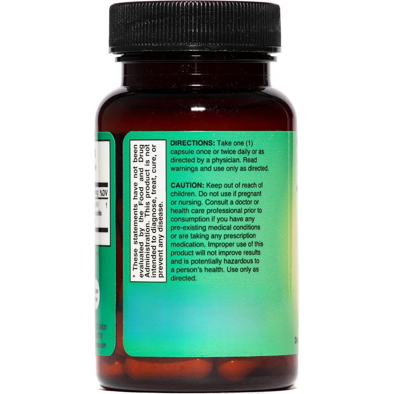 12 Milliarden CFU der Probioti – Probiotic 60 Billion Bewertung und Preis