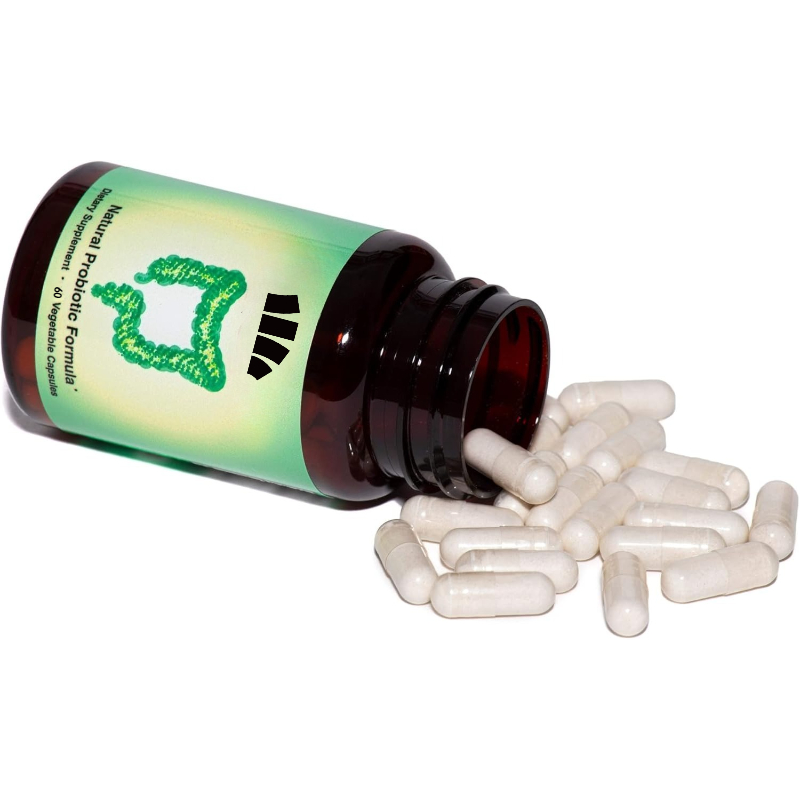 12 Milliarden CFU der Probioti – Probiotic 60 Billion Bewertung und Preis