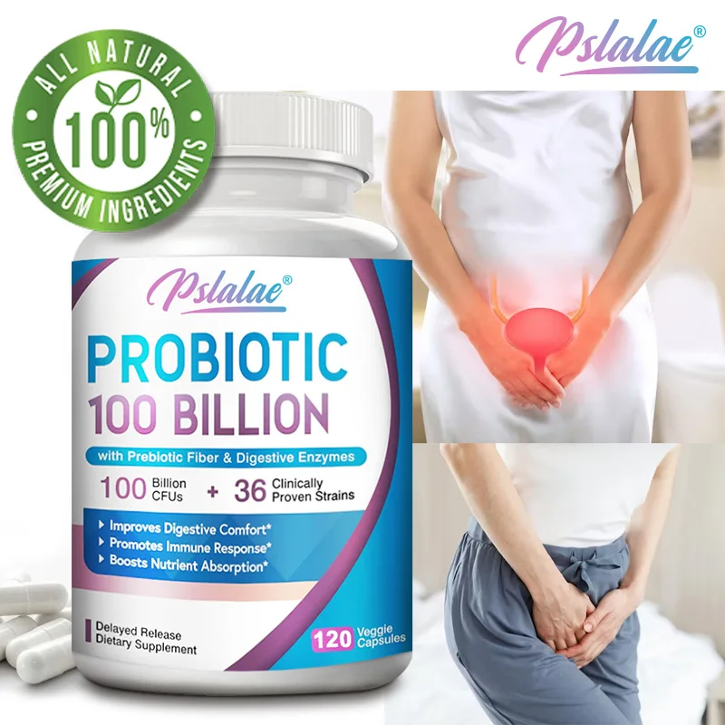 Probiotika 100 Milliarden – Un – Probiotic 60 Billion Bewertung und Preis