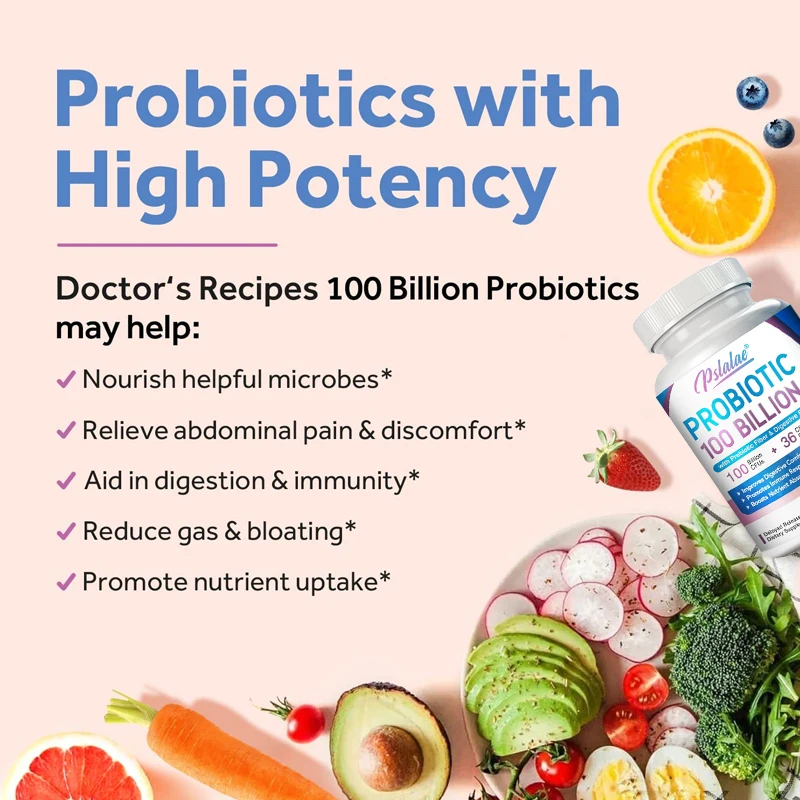 Probiotika 100 Milliarden – Un – Probiotic 60 Billion Bewertung und Preis