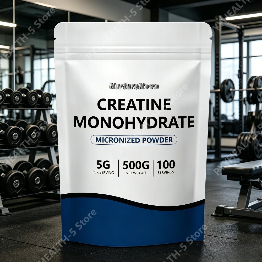 Kreatin-Monohydrat-Pulver Mikr – Nutrition Sports Fitness Bewertung und Preis