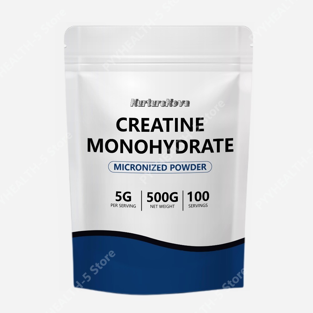 Kreatin-Monohydrat-Pulver Mikr – Nutrition Sports Fitness Bewertung und Preis