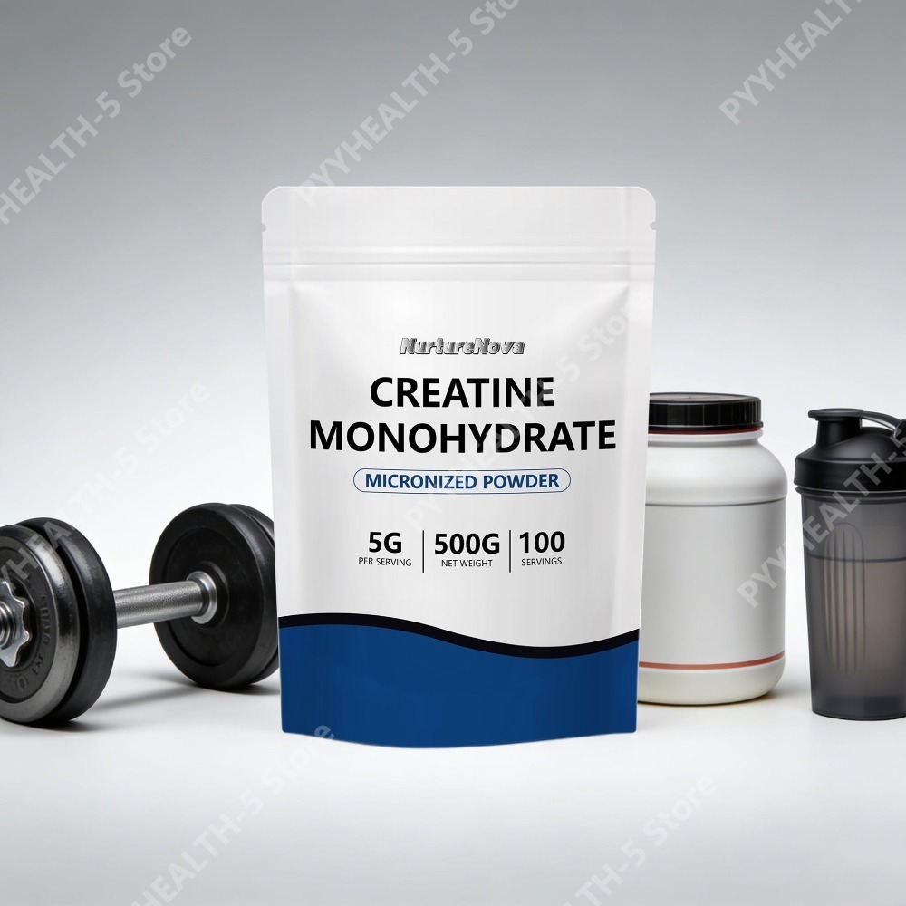 Kreatin-Monohydrat-Pulver Mikr – Nutrition Sports Fitness Bewertung und Preis