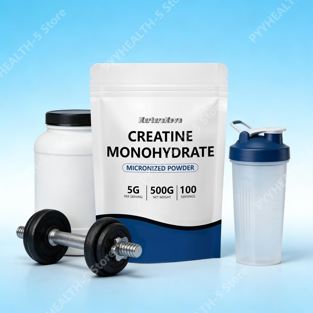 Kreatin-Monohydrat-Pulver Mikr – Nutrition Sports Fitness Bewertung und Preis