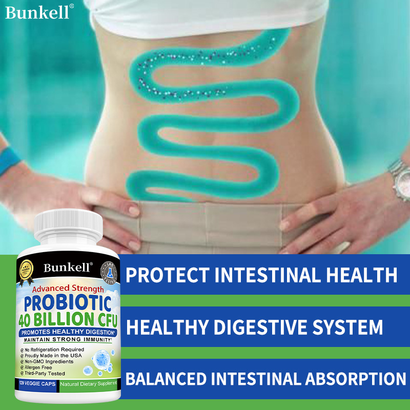 Probiotika-Kapseln 40 Milliard – Probiotic 60 Billion Bewertung und Preis
