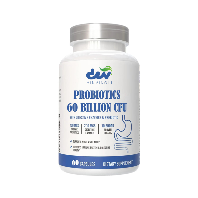 Probiotika mit 60 Milliarden K – Probiotic 60 Billion Bewertung und Preis