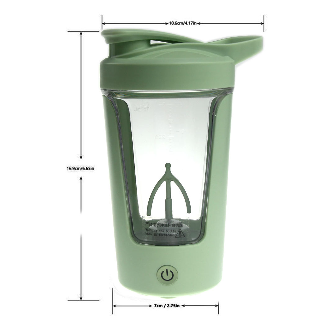 450 ml Mixer Tasse Tragbare Pr – Nutrition Sports Fitness Bewertung und Preis