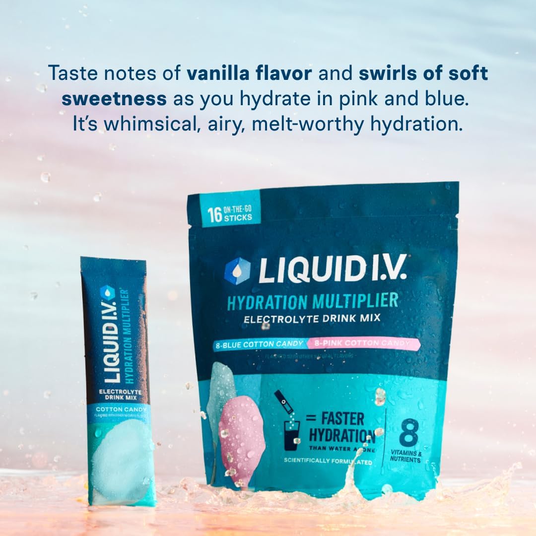 Flüssiges intravenöses Medikam – Electrolyte Powder Pack Bewertung und Preis