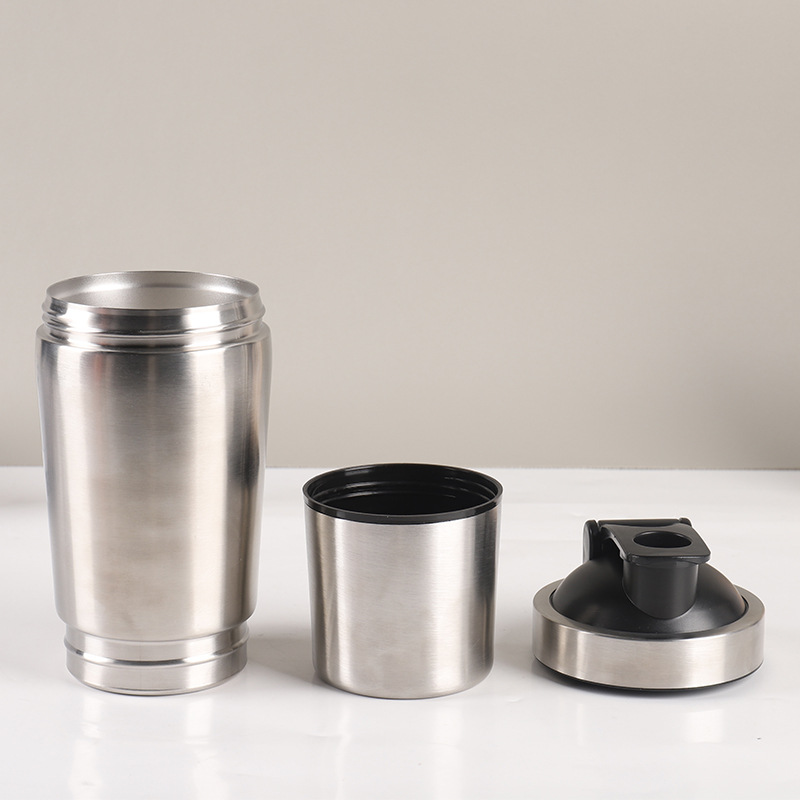 Edelstahl Protein Shaker Tasse – Nutrition Sports Fitness Bewertung und Preis