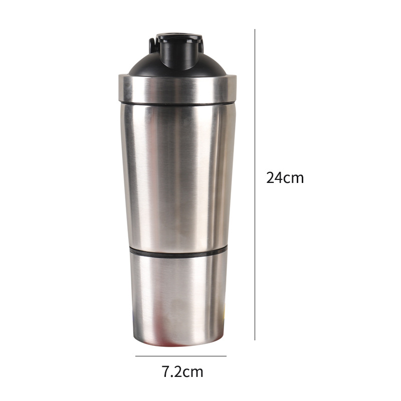 Edelstahl Protein Shaker Tasse – Nutrition Sports Fitness Bewertung und Preis