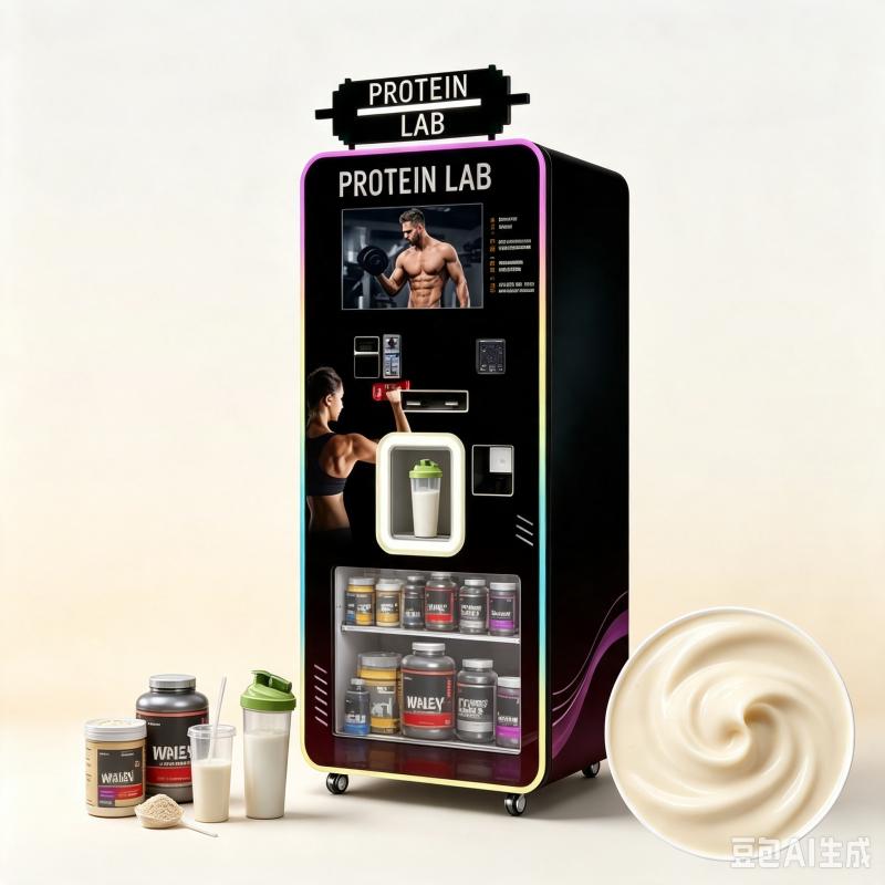 Automatischer Protein-Shake-Ve – Nutrition Sports Fitness Bewertung und Preis