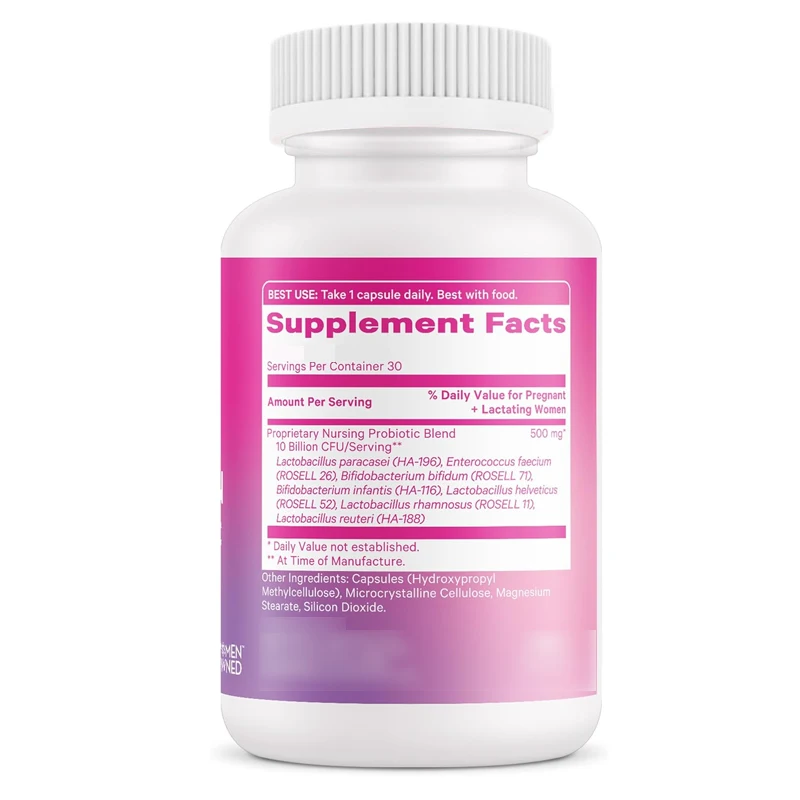 Stillprobiotika 10 Milliarden  – Probiotic 60 Billion Bewertung und Preis