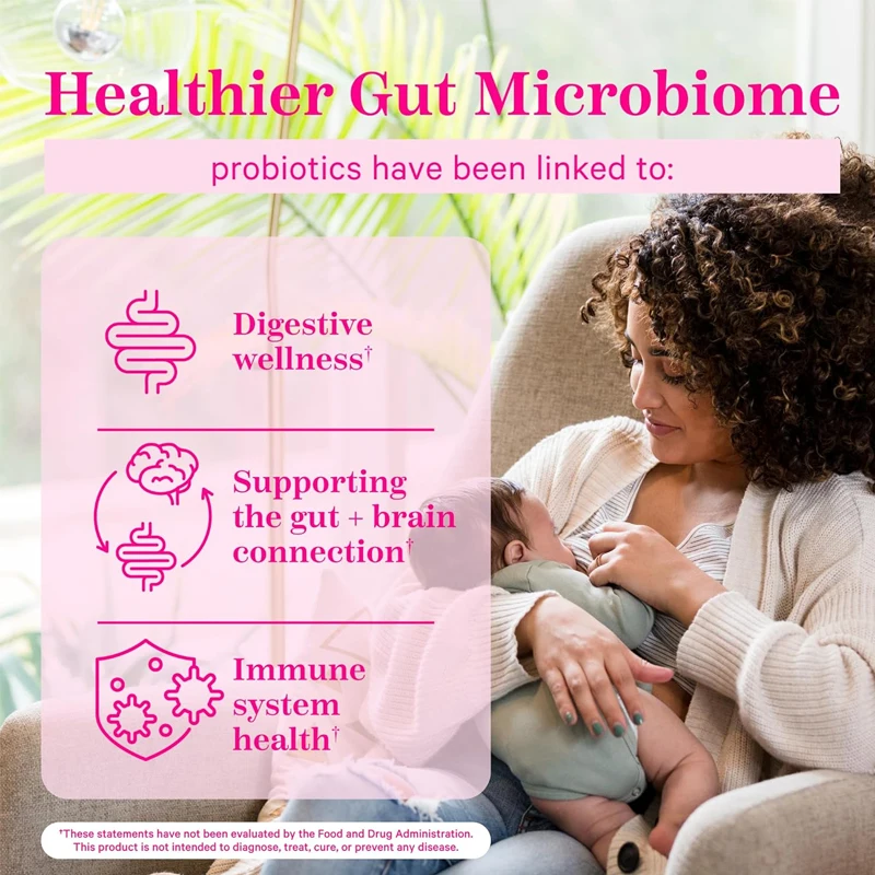 Stillprobiotika 10 Milliarden  – Probiotic 60 Billion Bewertung und Preis