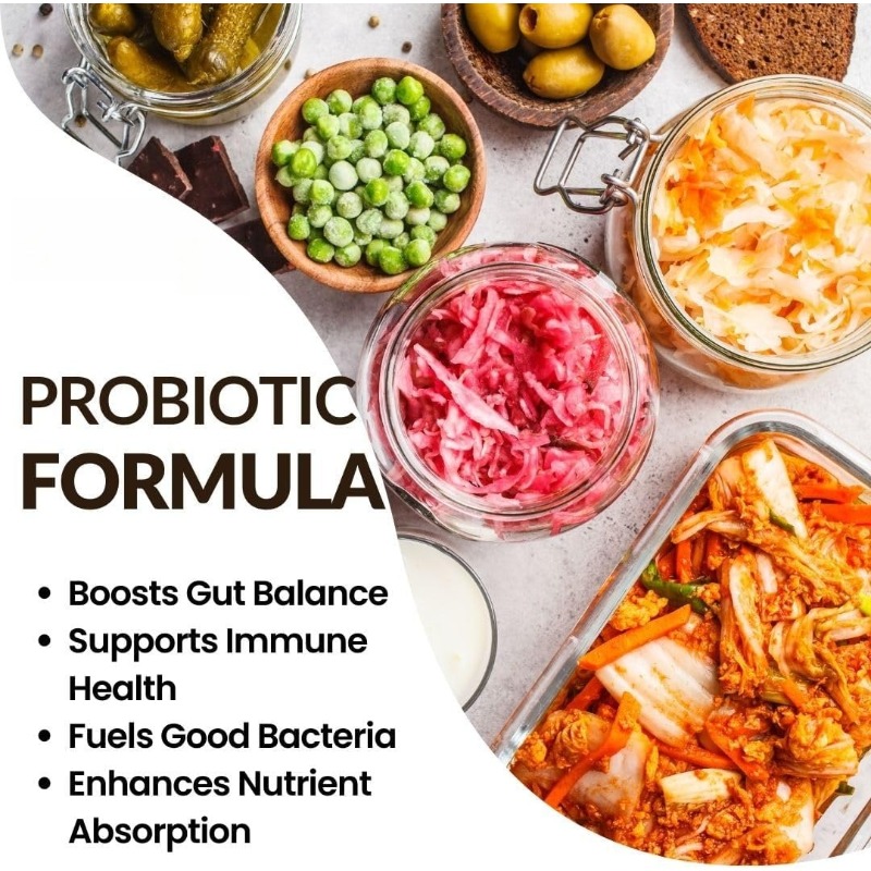 Probiotische Stämme - Unterstü – Probiotic 60 Billion Bewertung und Preis