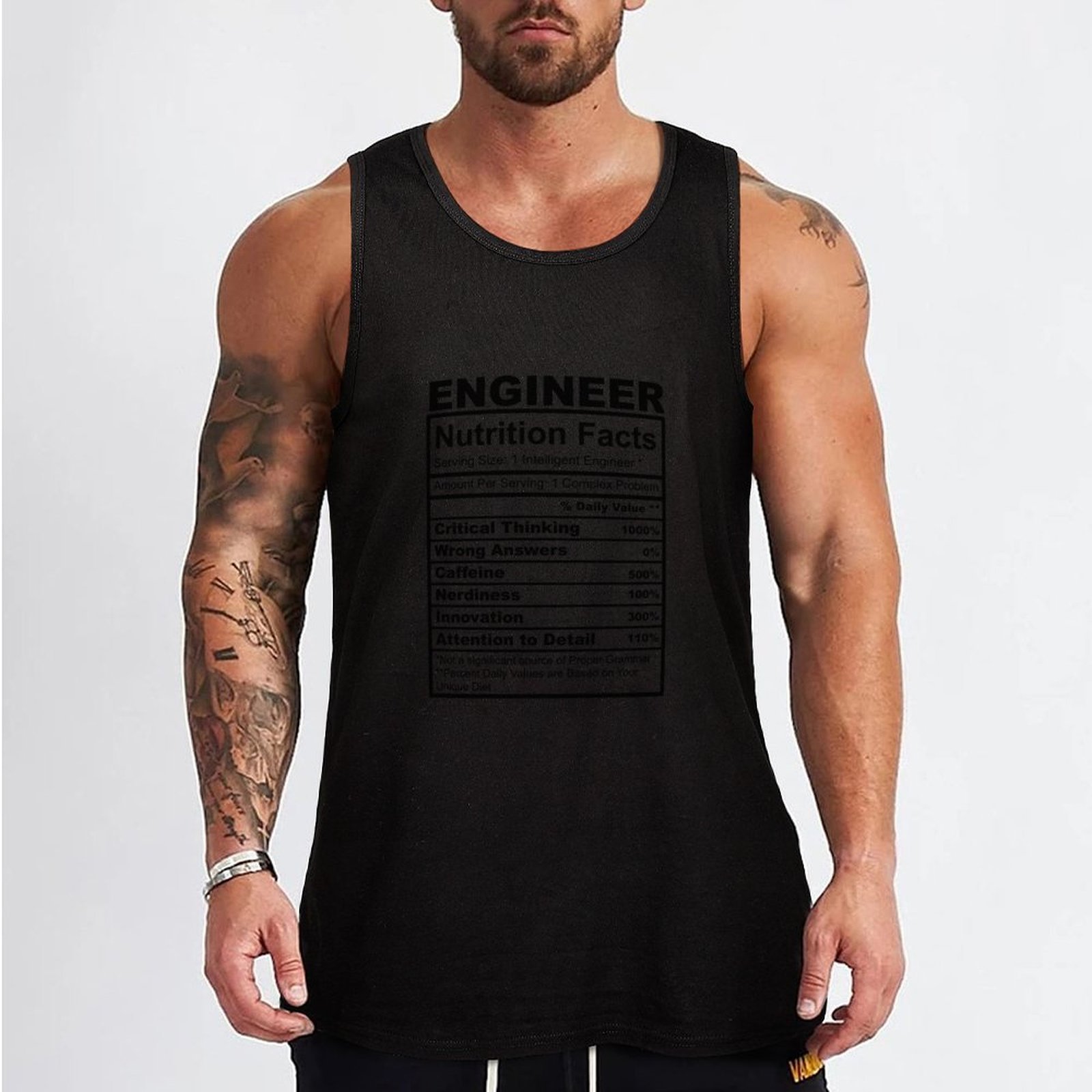 Lustiges Ingenieur-Geschenk, N – Nutrition Sports Fitness Bewertung und Preis